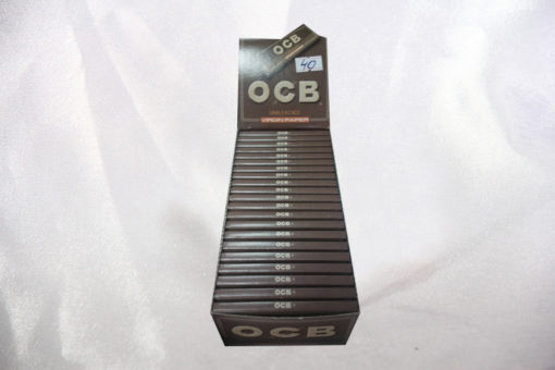Ocb Rizle OCB UNBLEACHED VIRGIN PAPER RIZLE – SVE ZA DUVAN
