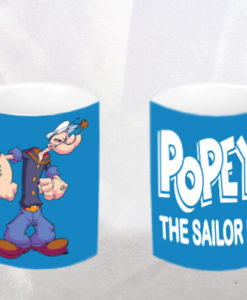 MAGIČNA ŠOLJA POPEYE - Слика 8