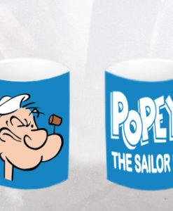 MAGIČNA ŠOLJA POPEYE - Слика 7