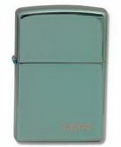 Z28129ZL ZIPPO UP.-28129 W ZIPPO LOGO