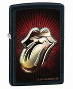 Z28253 ZIPPO UP.-R.STONES