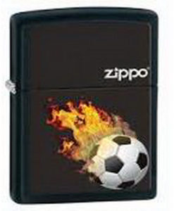 Z28302 ZIPPO UP.-SOCCER