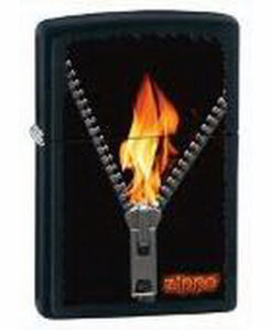 Z28309 ZIPPO UP.-218 ZIPPED