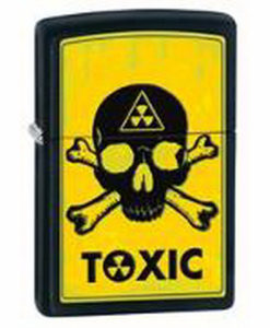 Z28310 ZIPPO UP.-218 TOXIC