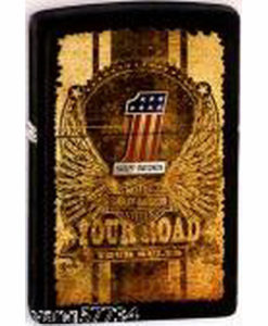Z28350 ZIPPO UP.-HARLEY DAVIDSON BM