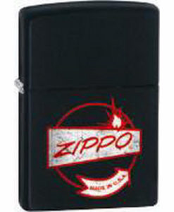 Z28548 ZIPPO UP.-ZIPPO SIGN