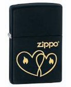 Z28552 ZIPPO UP.-ZIPPO HEARTS