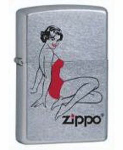 Z28564 ZIPPO UP.-ZIPPO PINUP