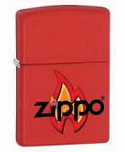 Z28571 ZIPPO UP.-233 ZIPPO FLAME