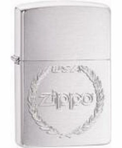 Z28573 ZIPPO UP.-ZIPPO WREATH