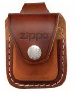 ZLPLB ZIPPO FUTROLA BRAON-LOOP