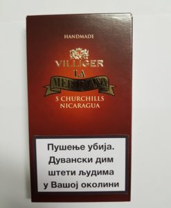 VILLIGER LA MERIDIANA CHURCHIL