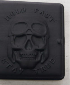 TABAKERA BLACK SCULL