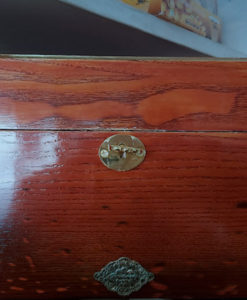 Alternative view of HUMIDOR HANDMADE SA POZLATOM
