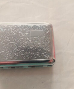 TABAKERA METALNA ZA SLIM CIGARETE No5